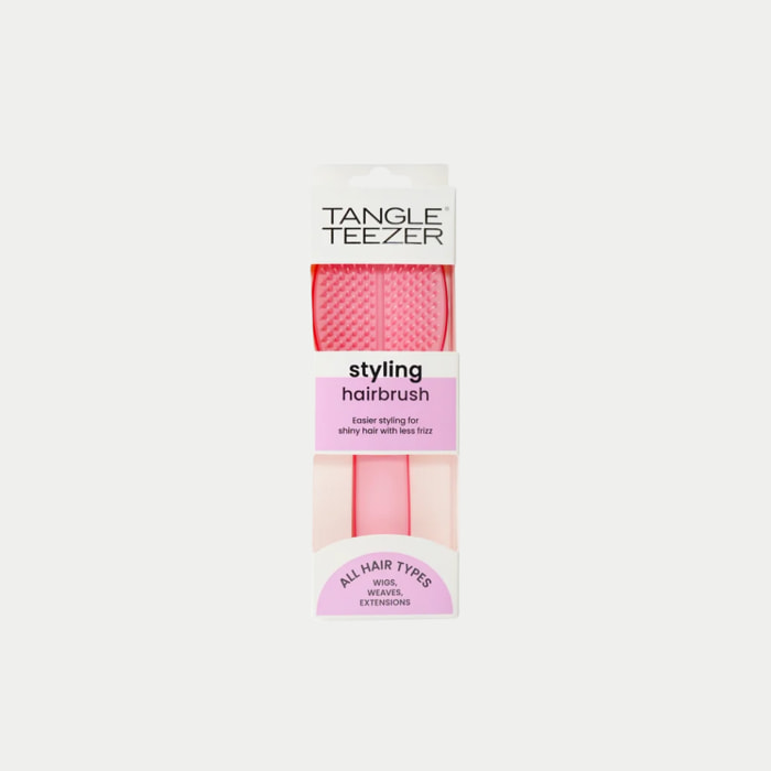TANGLE TEEZER THE ULTIMATE STYLER: Bright Pink