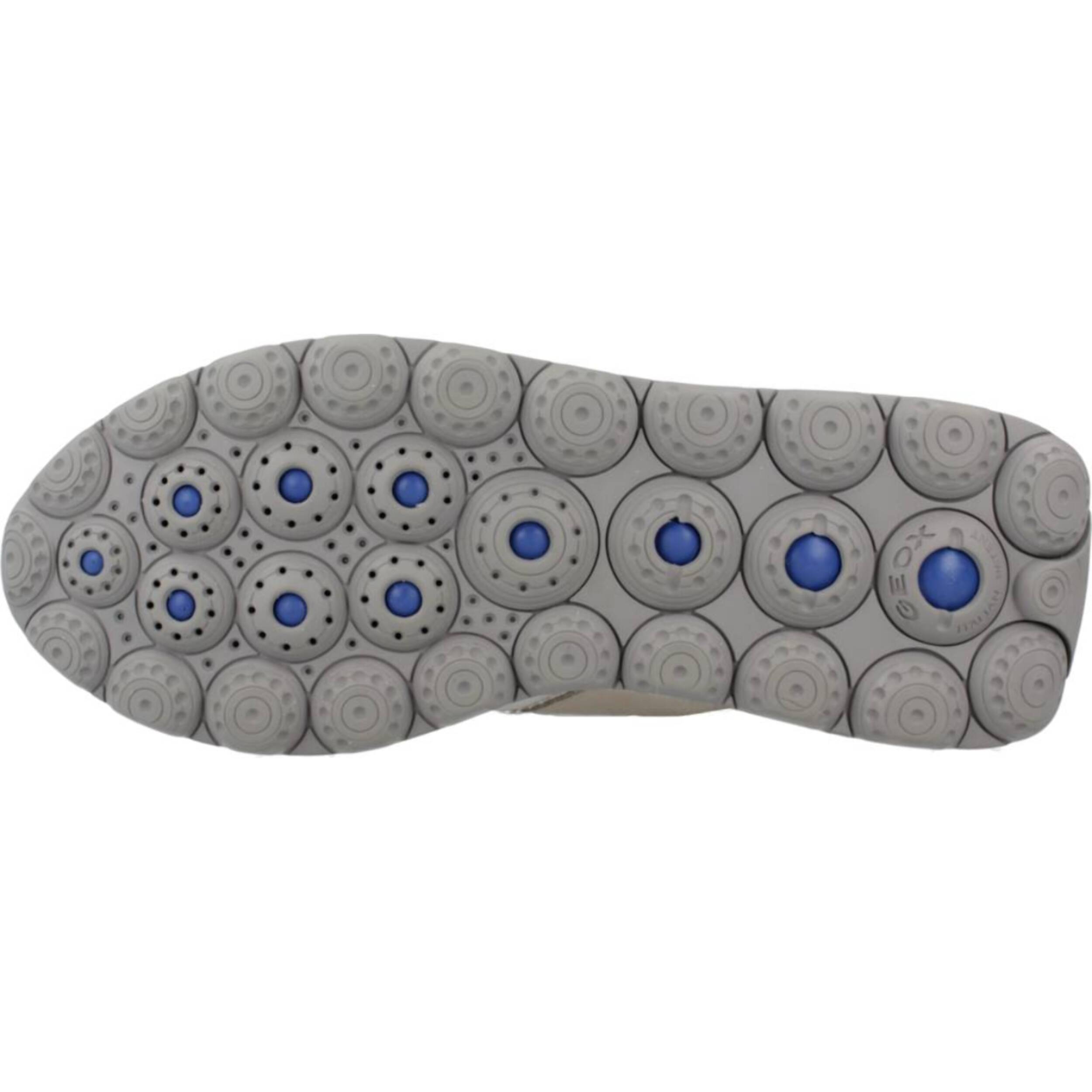 Sneakers de  Mujer de la marca GEOX  modelo D SPHERICA VSERIES BEIS