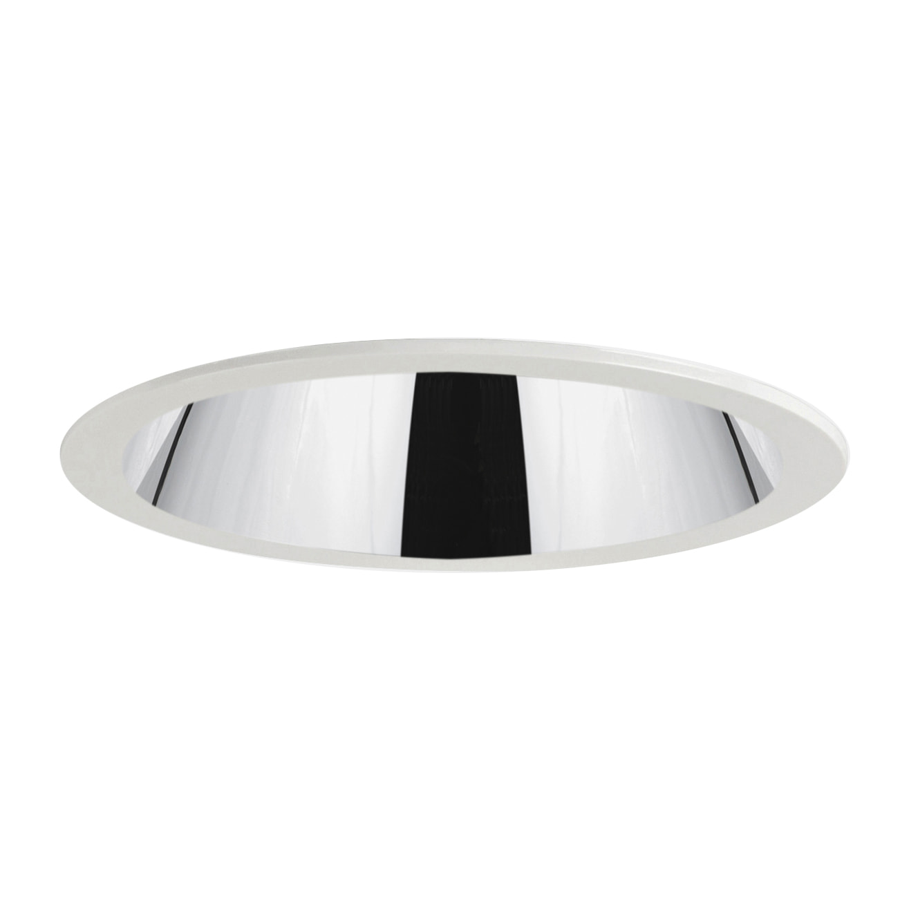 LEDS C4 Downlight Veo Ø161Mm 12W Blanco Cálido - 3000K Cri 82 66.4º On-Off Blanco Ip5