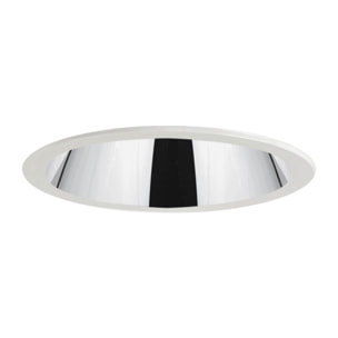 LEDS C4 Downlight Veo Ø161Mm 12W Blanco Cálido - 3000K Cri 82 66.4º On-Off Blanco Ip5