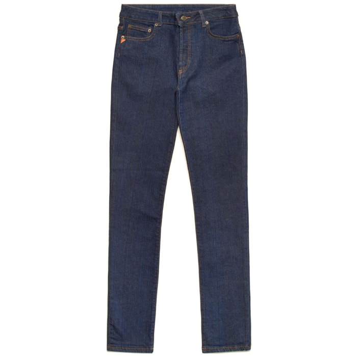 Pantaloni Robe di Kappa Donna Blu SEGOR