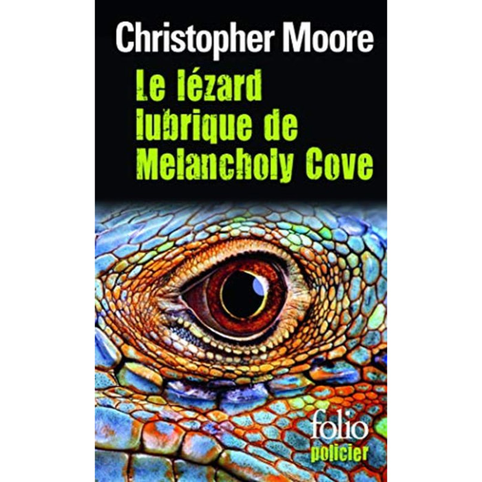 Moore, Christopher | Le lézard lubrique de Melancholy Cove | Livre d'occasion