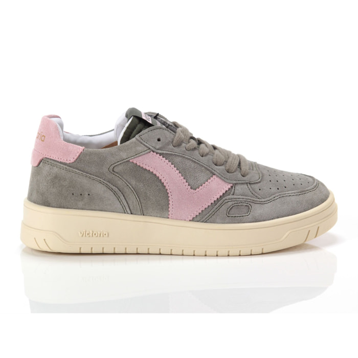 Sneakers Victoria Victoria Kaki Grigio