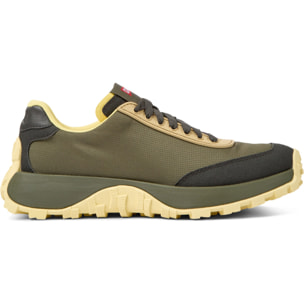 CAMPER Drift Trail - Zapatillas Sneakers Verde Mujer