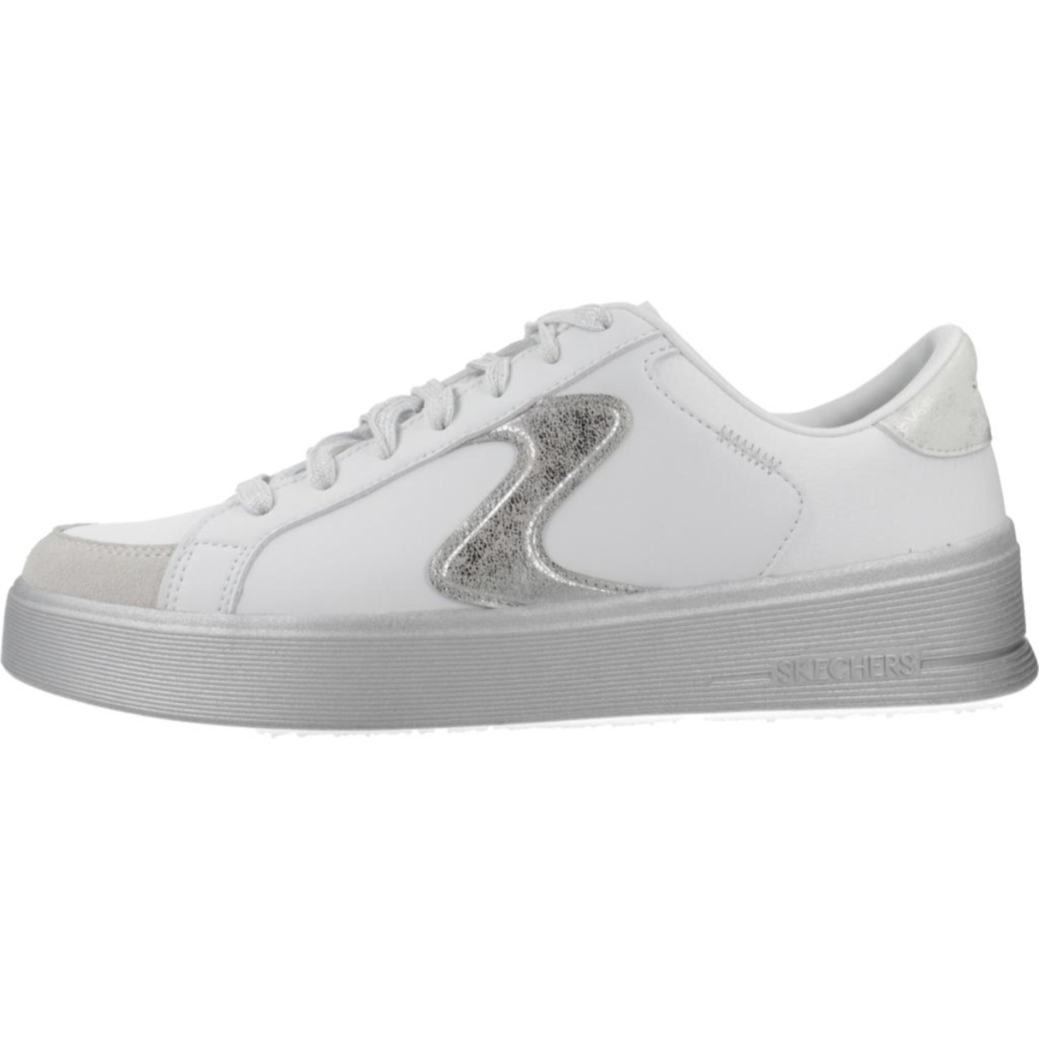 Sneakers De  Mujer Hiland - Quite Chic Blanco