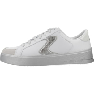 Sneakers De  Mujer Hiland - Quite Chic Blanco