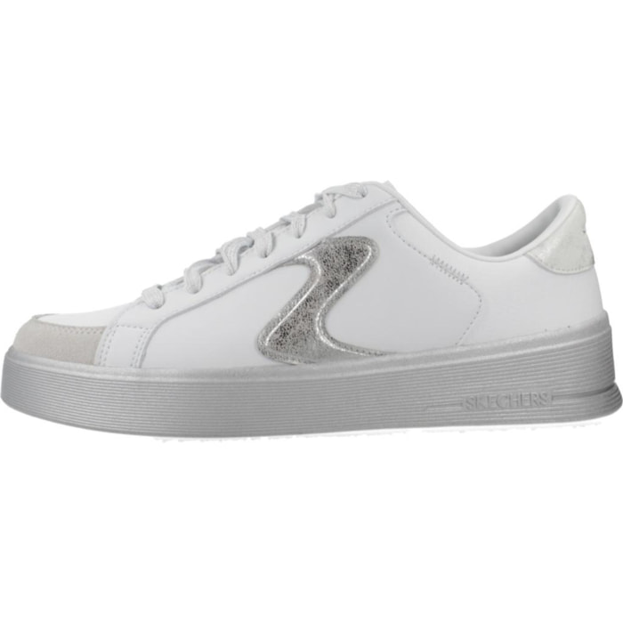 Sneakers De  Mujer Hiland - Quite Chic Blanco