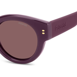 Gafas de Sol Polaroid PLD 6240/S/X 8CQ Polarizadas de Policarbonato Unisex 48 mm