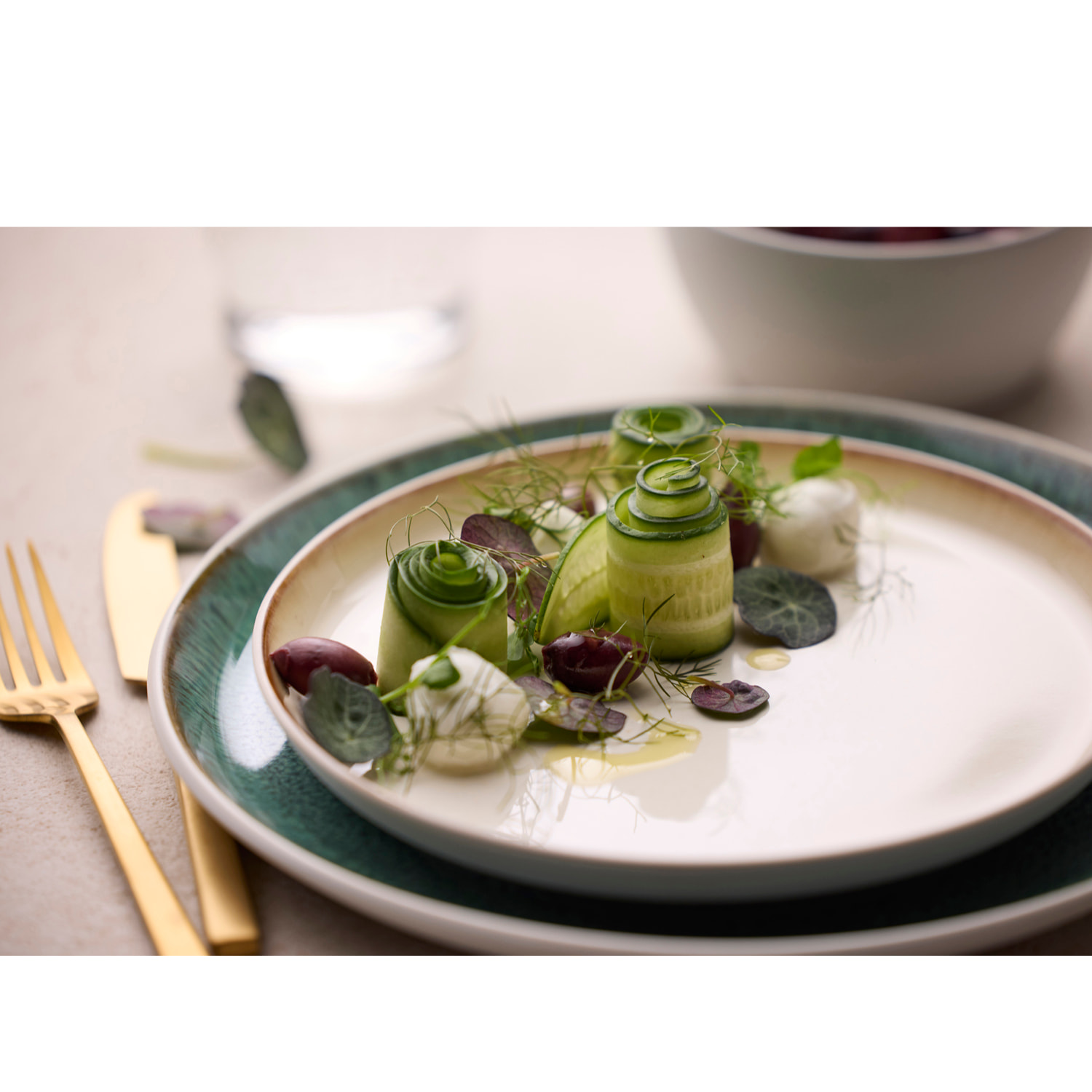 Assiette Gastro
