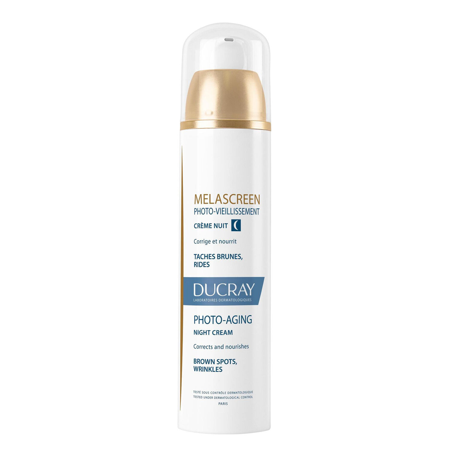 Melascreen - Crème Nuit Anti-Taches 50 ml