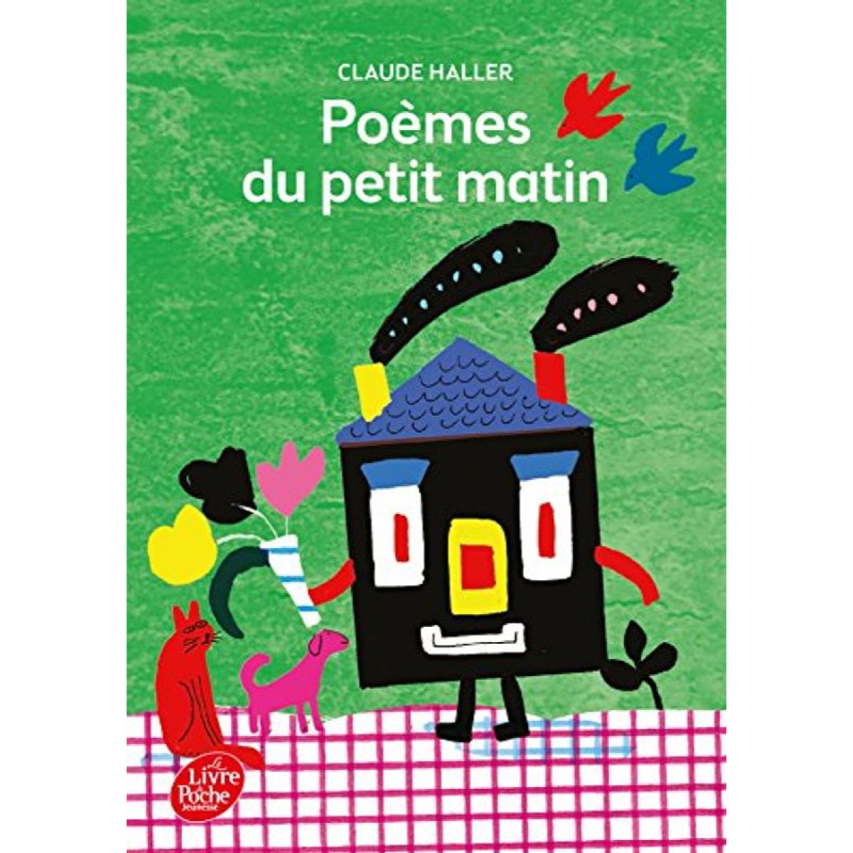 Haller, Claude | Poèmes du petit matin | Livre d'occasion