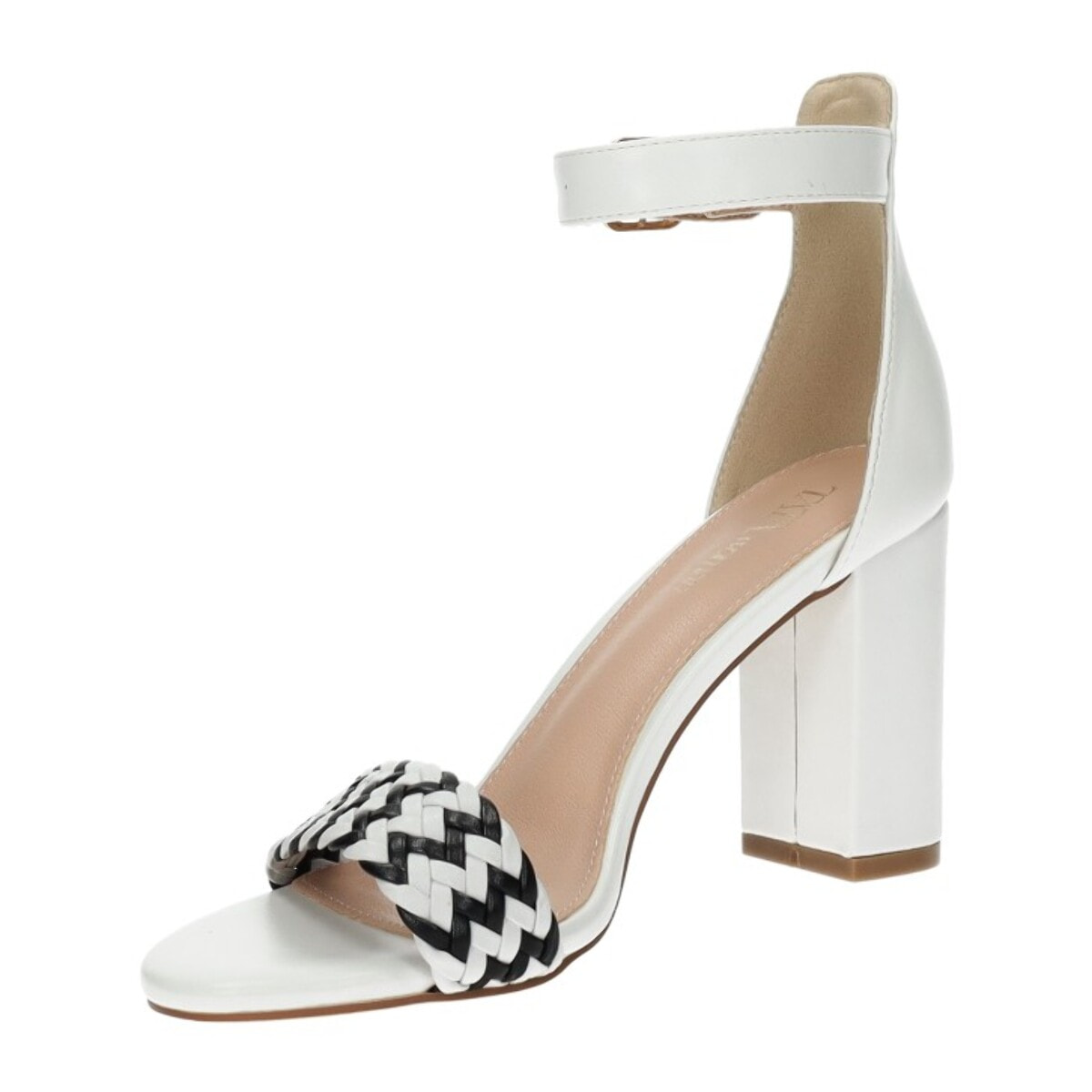 Sandali Donna Tata Italia Bianco