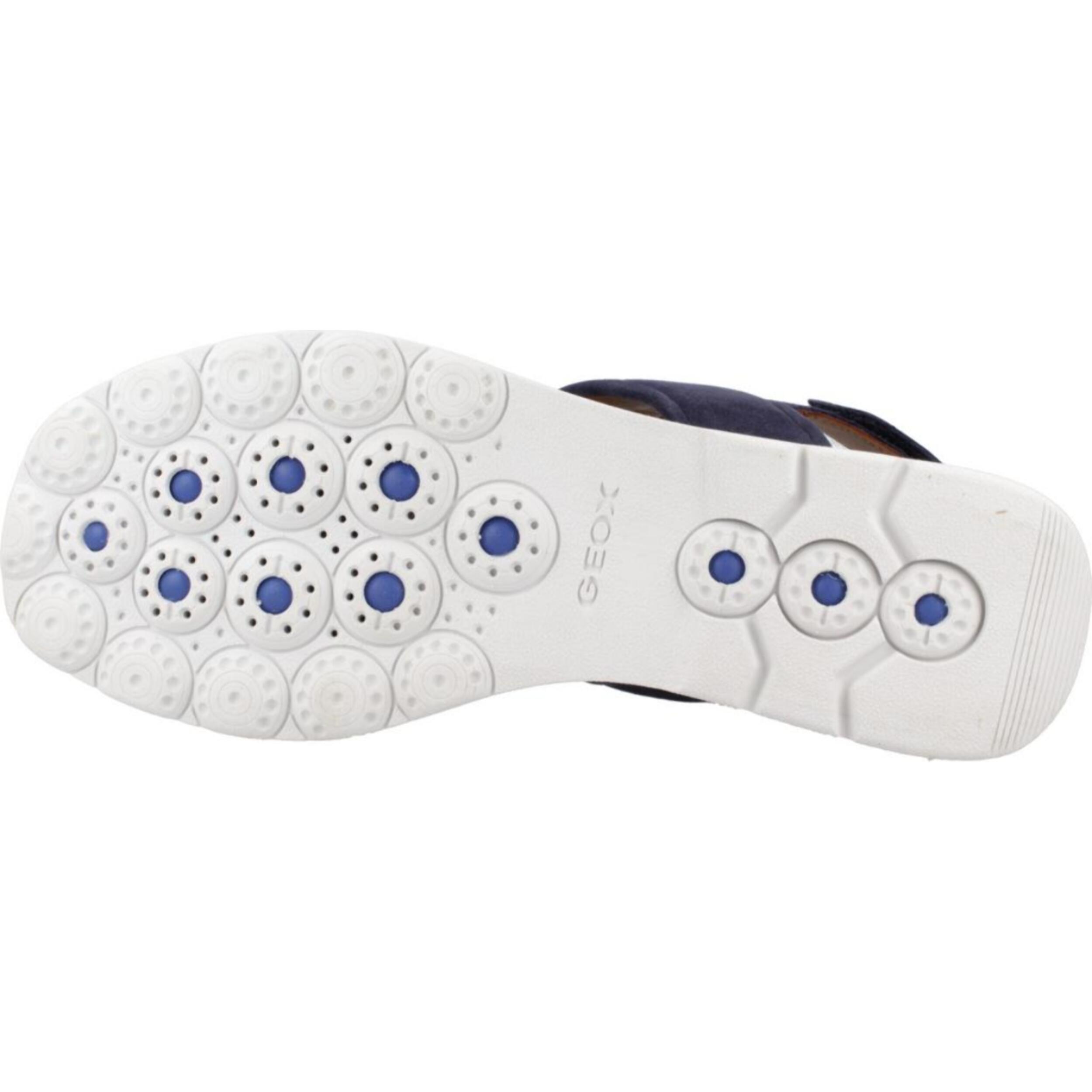 Sandalias Mujer de la marca GEOX  modelo D SPHERICA EC6 AZUL