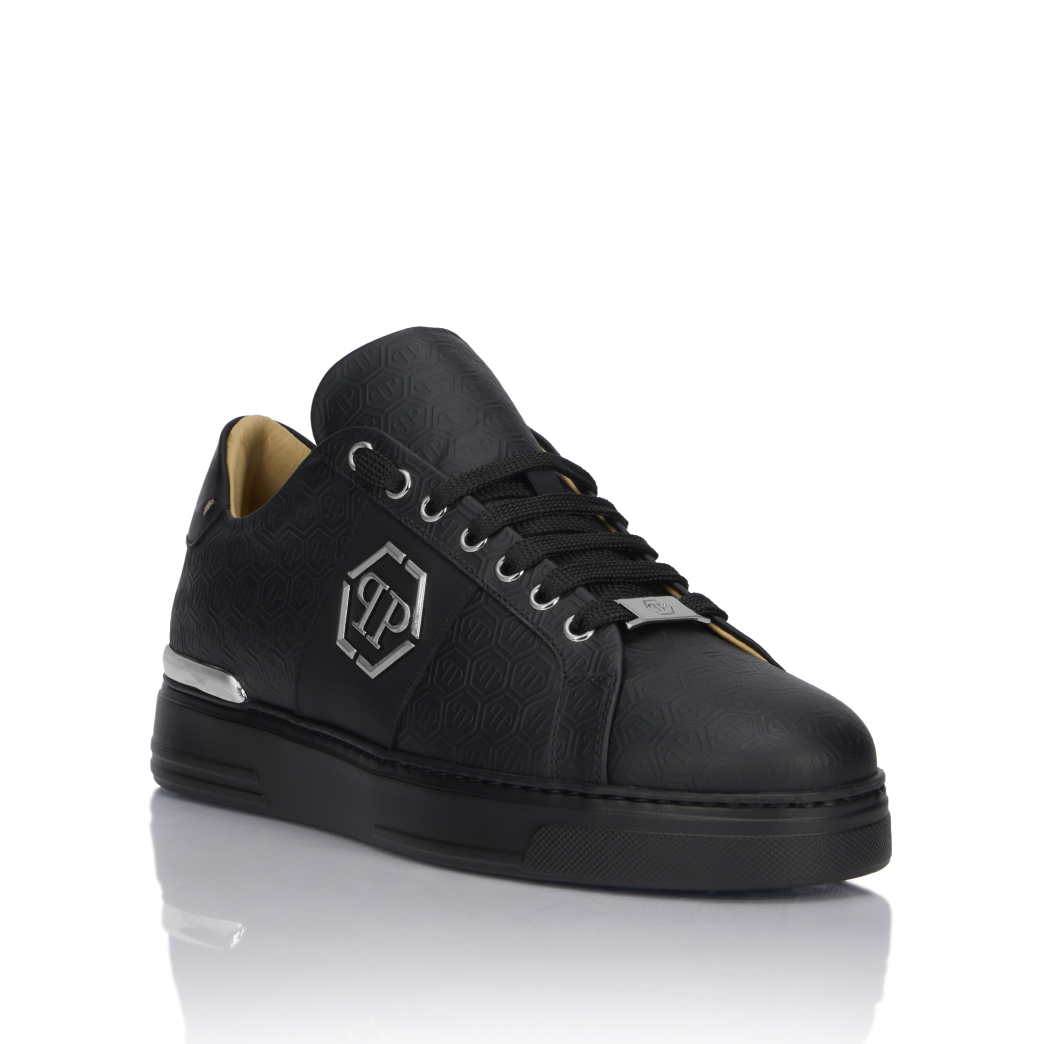 PHILIPP PLEIN Zapatillas Lo-Top MONOGRAM
