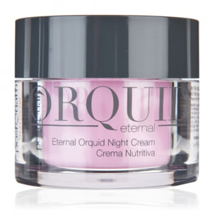 Creme de nuit eternal orquid 50 ml.