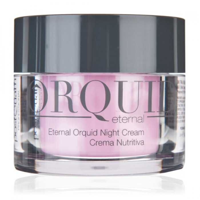 Creme de nuit eternal orquid 50 ml.