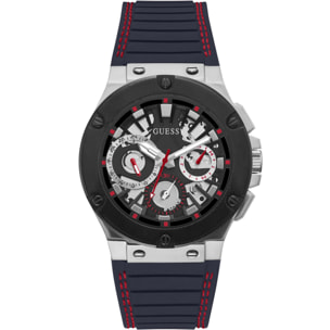 Guess Orologio Analogico Al Quarzo Circuit