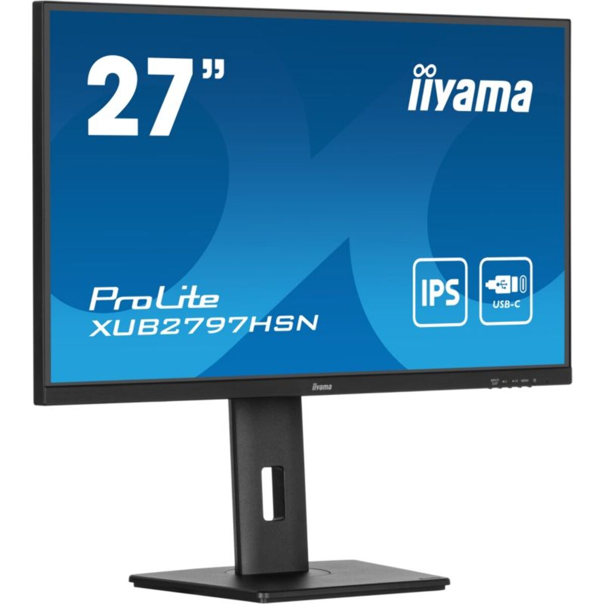 Ecran PC IIYAMA XUB2797HSN-B1 27'' IPS