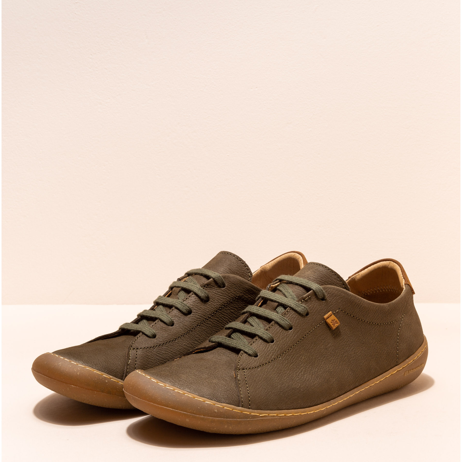 Zapatos N5770 PLEASANT FOREST/PAWIKAN color Forest