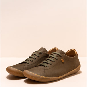 Zapatos N5770 PLEASANT FOREST/PAWIKAN color Forest
