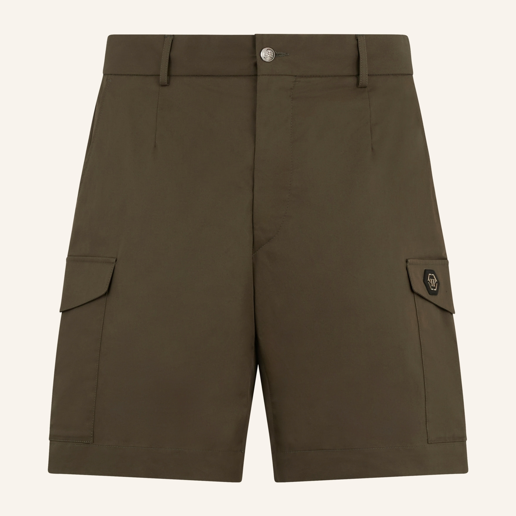 PHILIPP PLEIN Cargo Shorts
