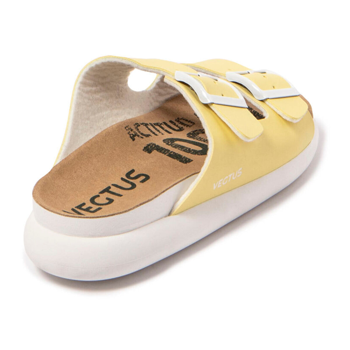 Chanclas para Mujer - VEGTUS Tanami Yellow