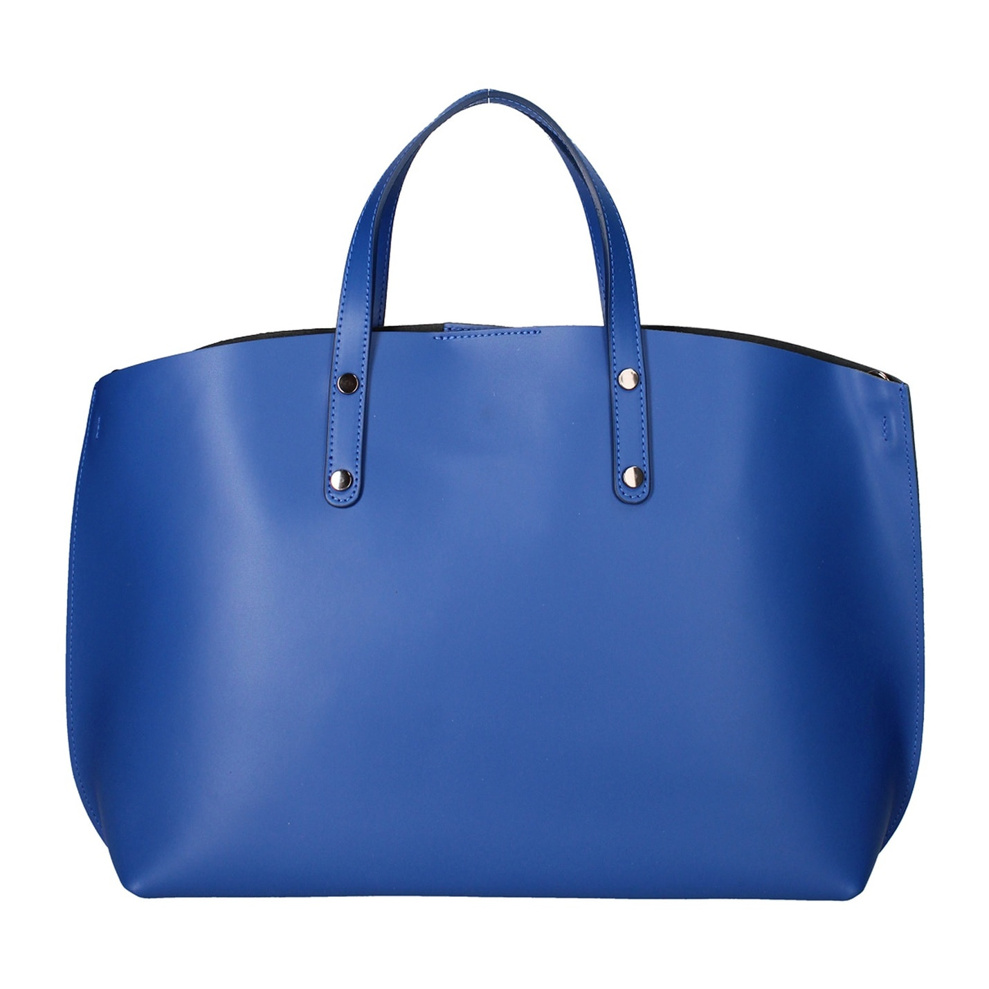 Borsa a mano da donna - Modello Lumena - Vera pelle - 48.0 x 31.0 x 11.0 cm