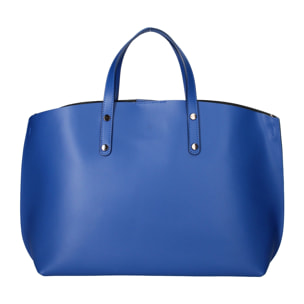 Borsa a mano da donna - Modello Lumena - Vera pelle - 48.0 x 31.0 x 11.0 cm