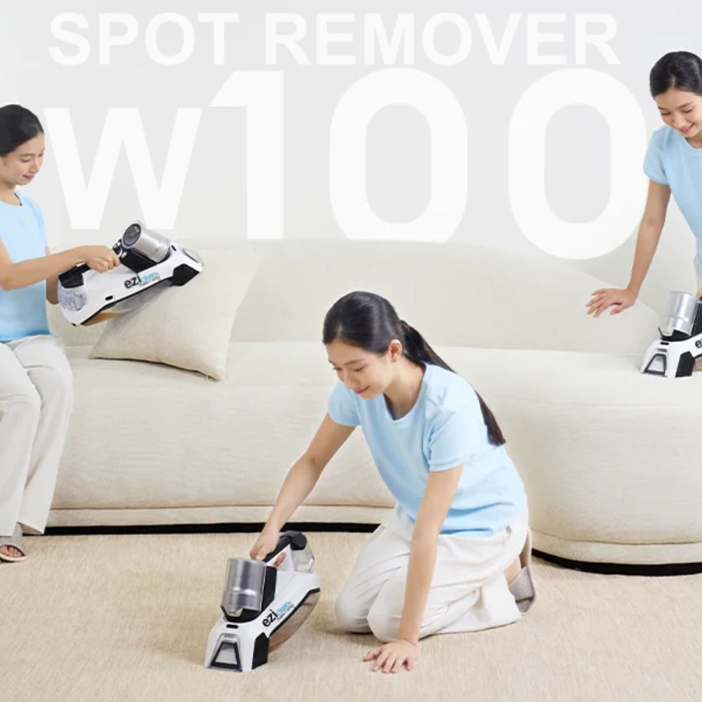 Spot Remover W100 SHAMPOO
