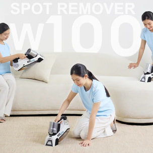 Spot Remover W100 SHAMPOO