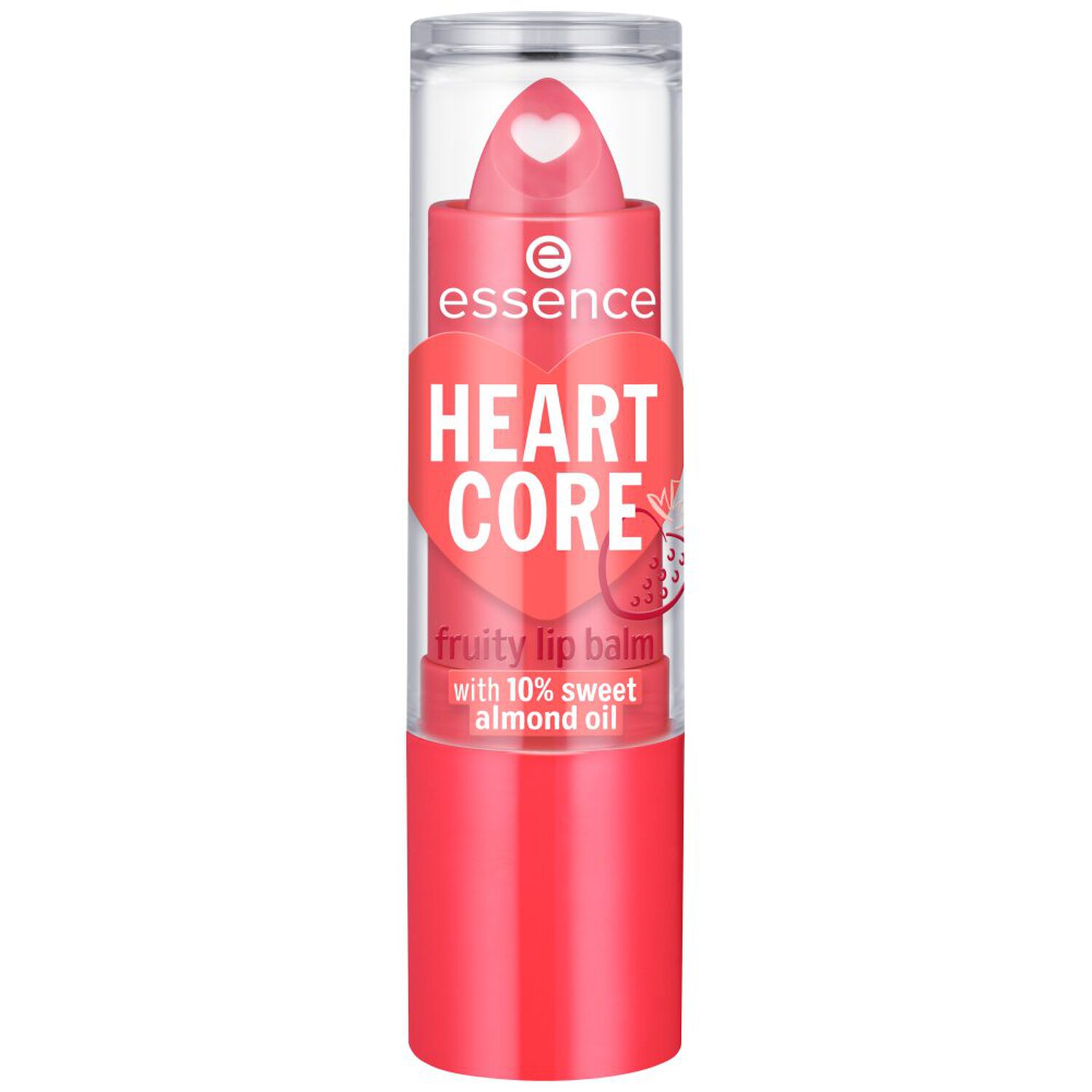 Heart Core Fruity Lip Balm - Baume à Lèvres Fruité
