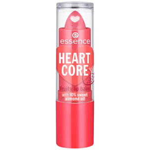 Heart Core Fruity Lip Balm - Baume à Lèvres Fruité