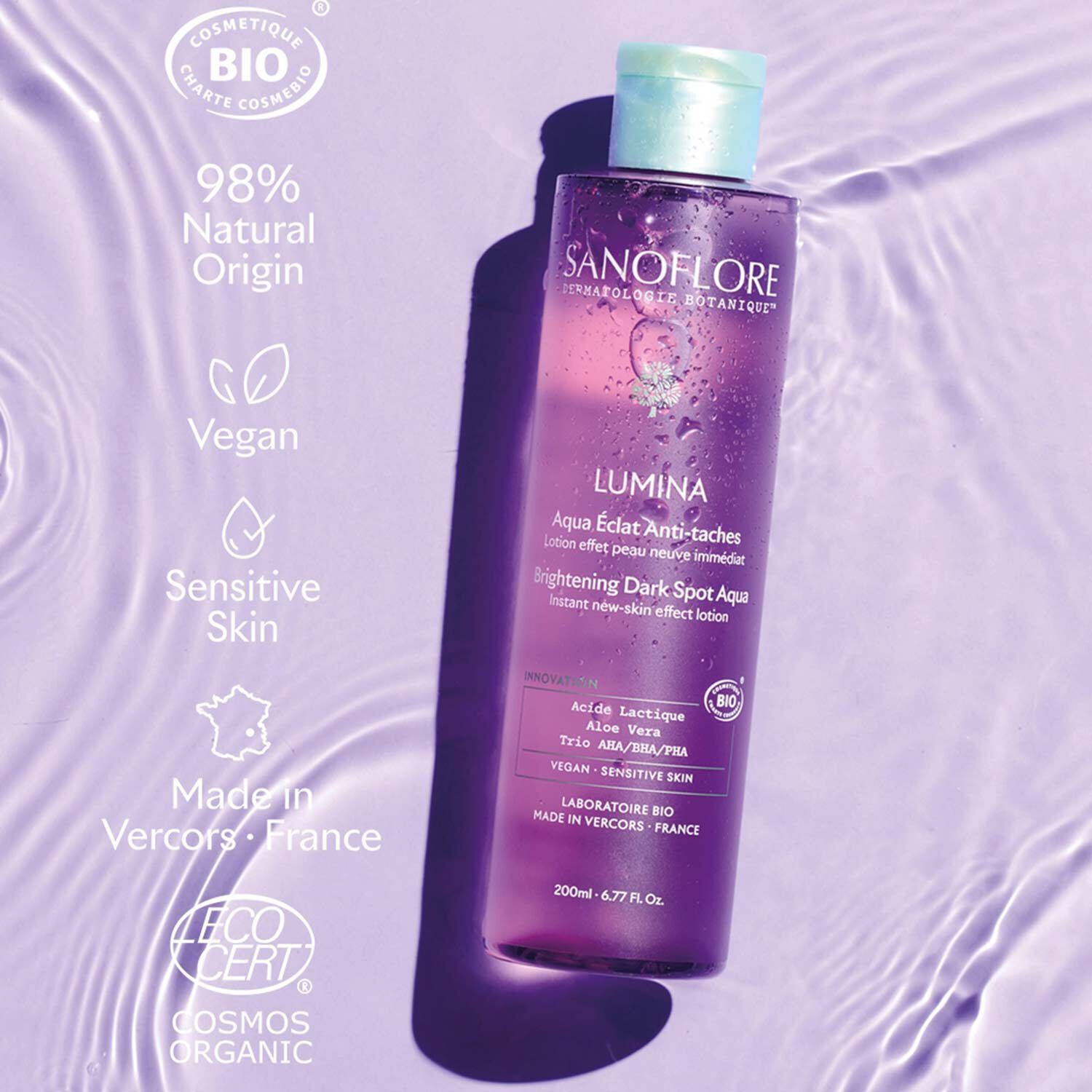 Lumina - Aqua Eclat Anti-Taches 200 ml