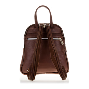 Marciana Zaino Donna.Cuoio autentico Dollaro