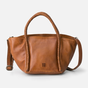 Bolso de mano BIBA Pullman de piel
