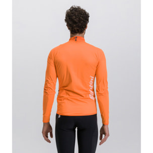 Guard Nimbus - Chaqueta Impermeable - Naranja Fluocolor_es - Hombre