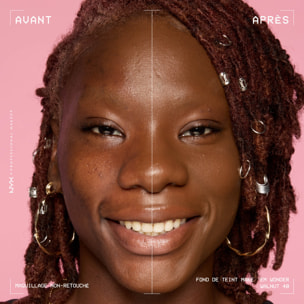 NYX Professional Makeup Make 'Em Wonder WALNUT