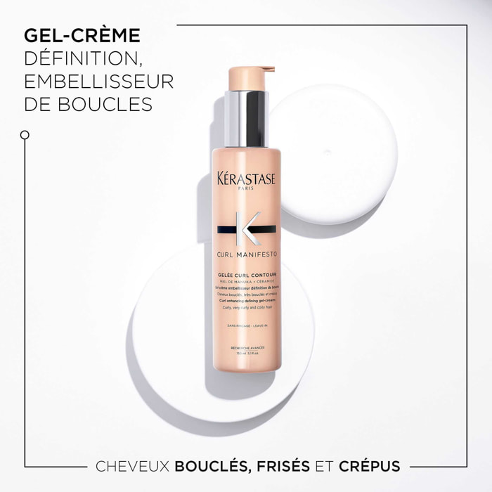 Gelée Curl Manifesto Curl Contour 150 ml