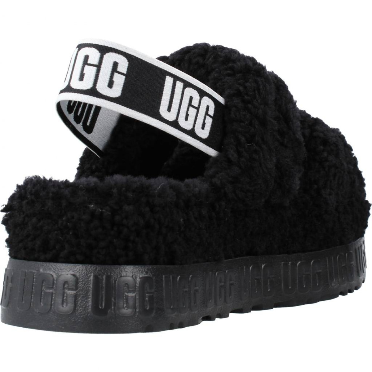 ZAPATILLAS DE CASA - PANTUFLAS UGG W OH FLUFFITA