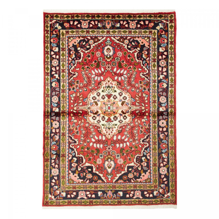 Tapis d'orient oriental, noué main en laine, EFILE