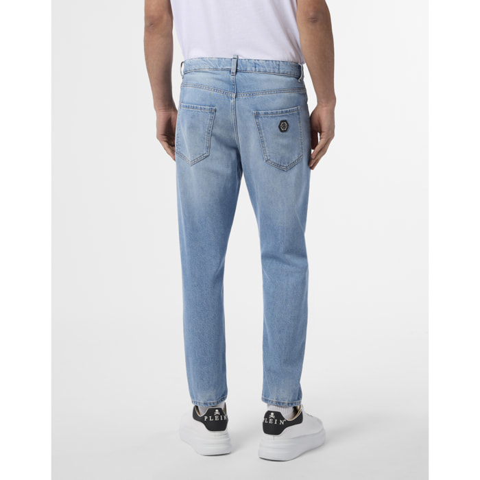 PHILIPP PLEIN Detroit Fit Jeans