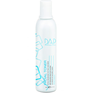 Tonique facial peau normale et sensible 250 ml.