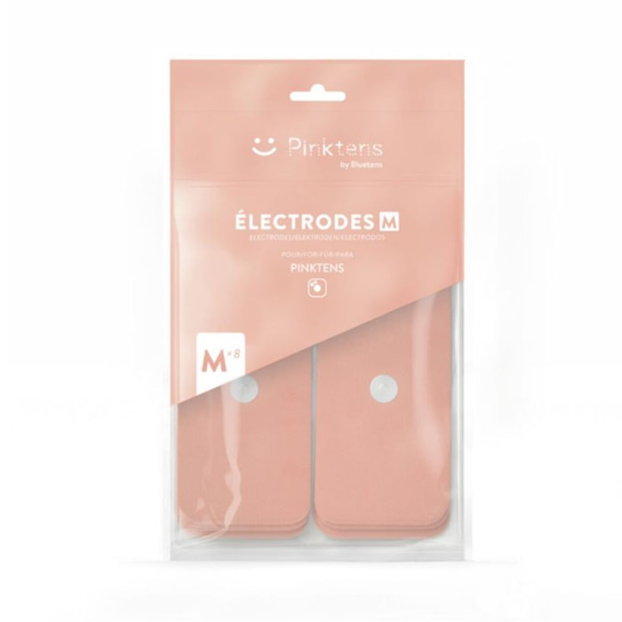 Electrode BLUETENS MG-M8 Pink MG-M8P