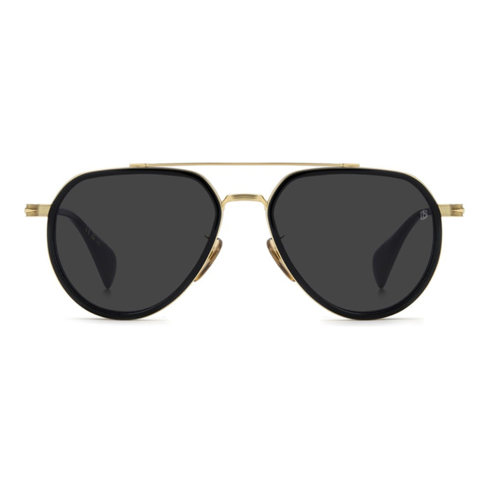 Gafas de Sol David Beckham DB 1226/G/S RHL 2K de Titanio Hombre 57 mm