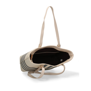 Borsa a mano  da donna Poliuretano In Poliuretano 40x26x12 cm