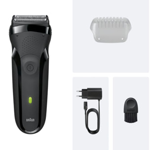 Rasoir électrique BRAUN Series 3 300s