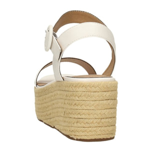 Sandali Donna Tata Italia Bianco