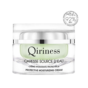 Caresse Source d'Eau  - Crème Hydratante Protectrice 50 ml