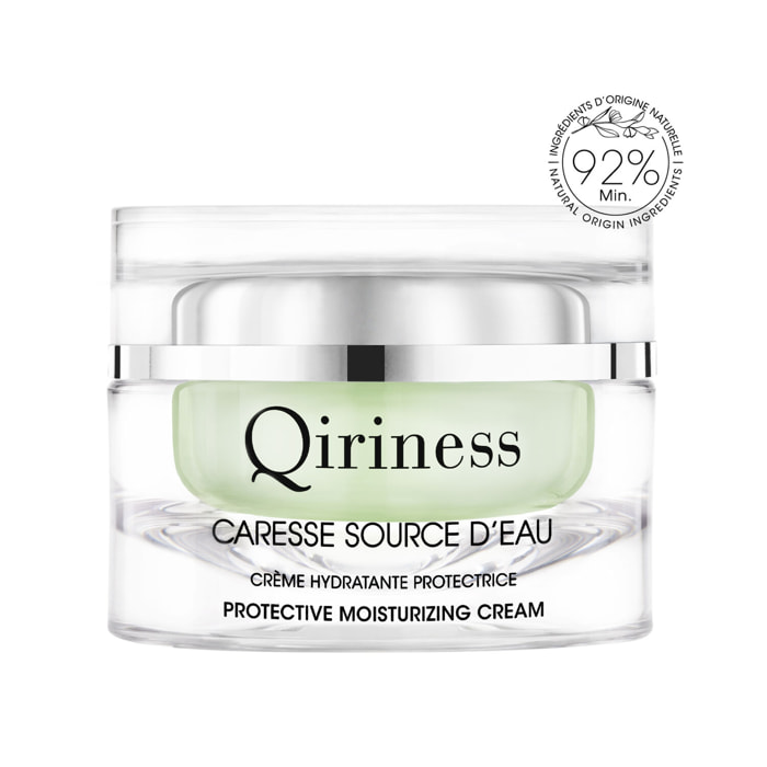 Caresse Source d'Eau  - Crème Hydratante Protectrice 50 ml