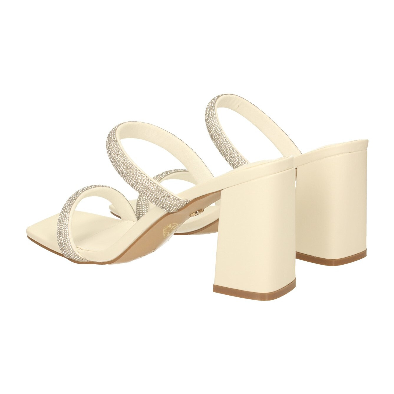 Sandali Donna Tata Italia Bianco